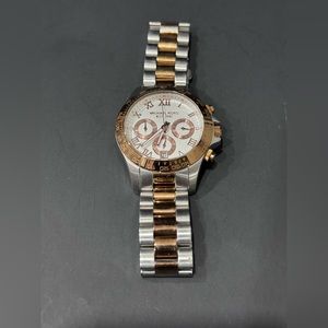 Michael Kors Two-Tone Watch